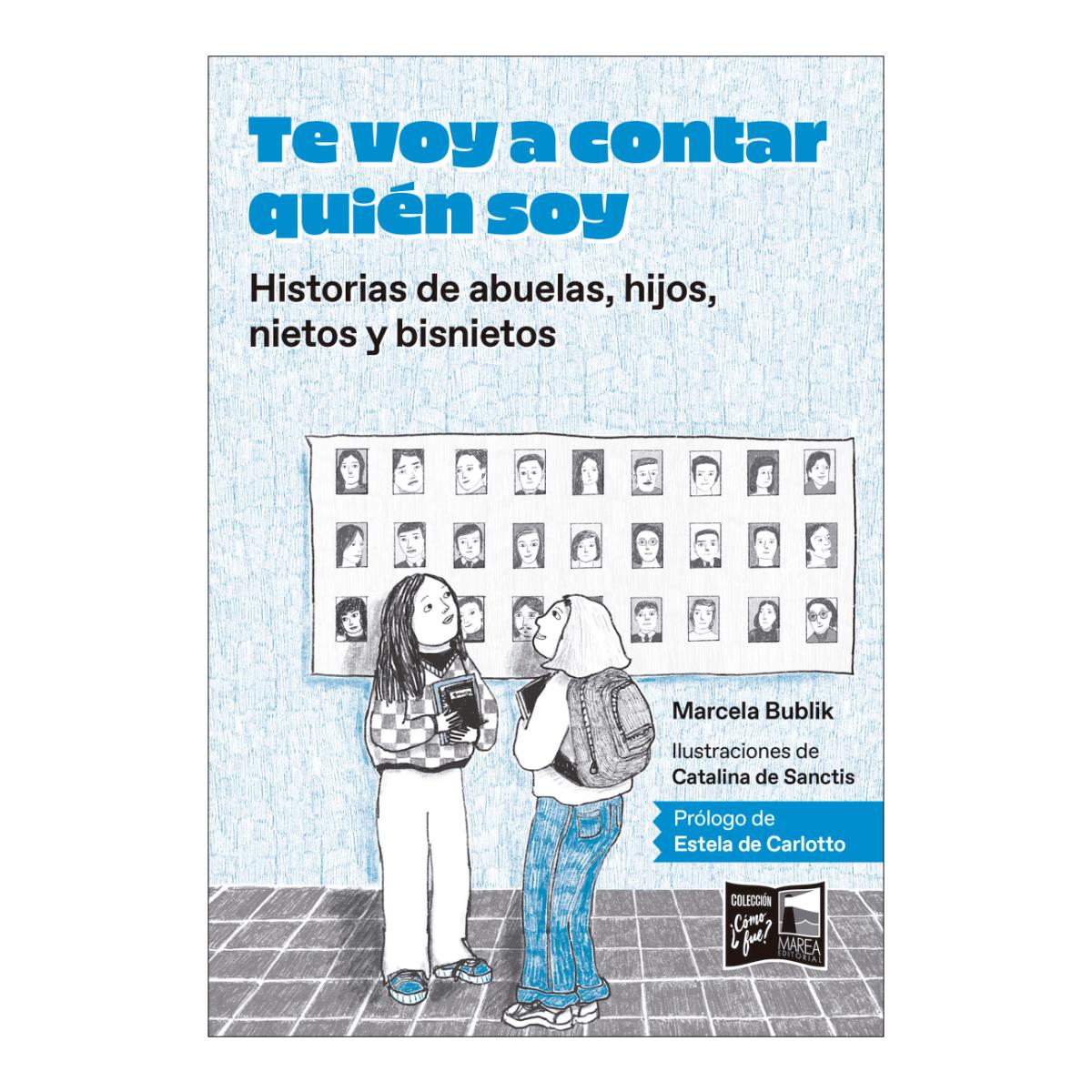 Imagem 0 de Te voy a contar quien soy