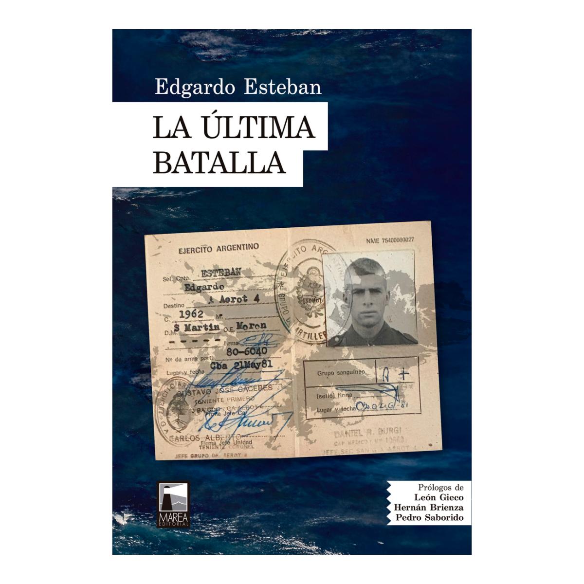 Imagem 0 de Ultima batalla, la