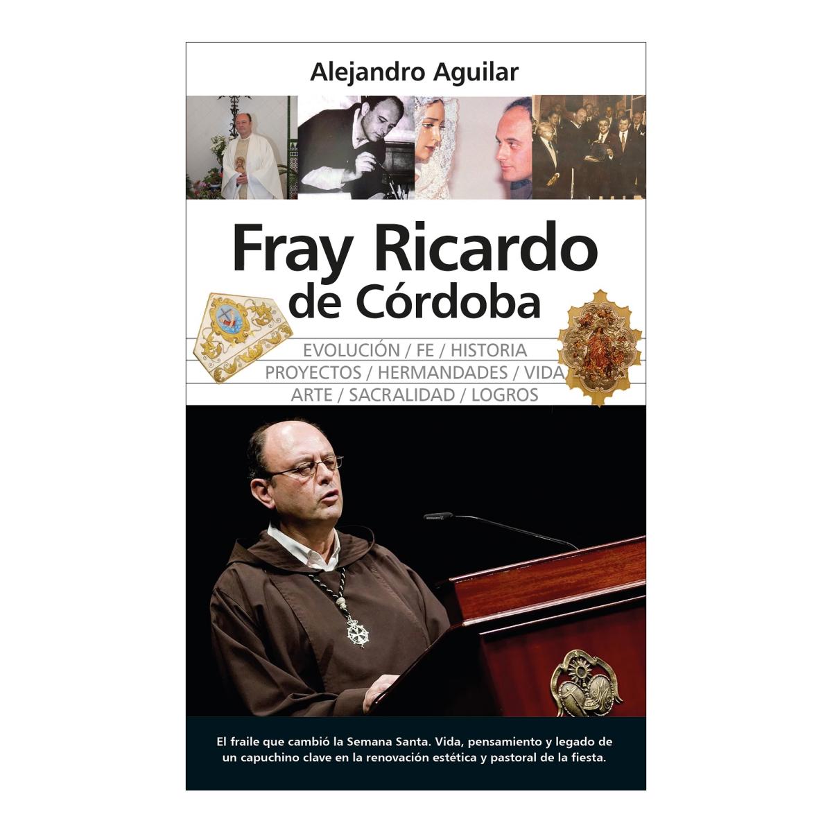 Imagen 0 de Fray Ricardo de Cordoba (Tapa blanda)