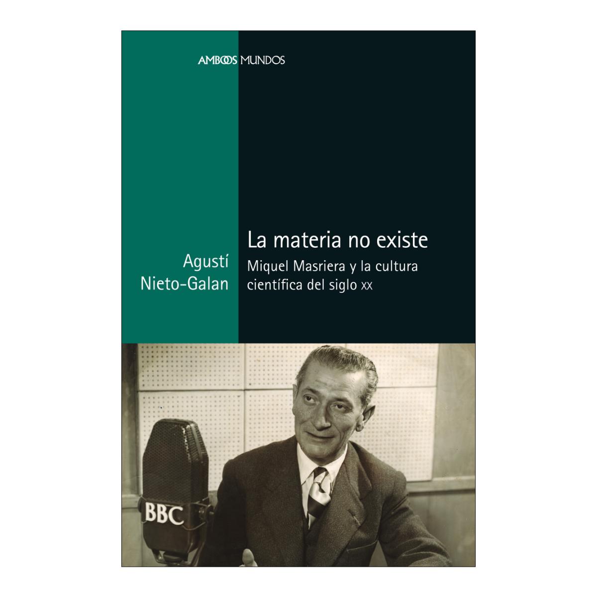 Imagem 0 de La materia no existe