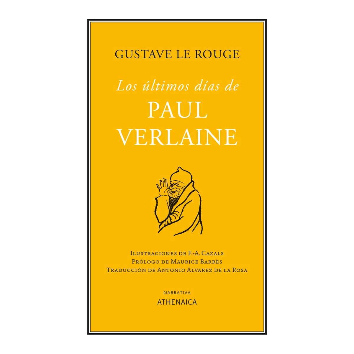 Imagem 0 de Los ultimos dias de paul verlaine
