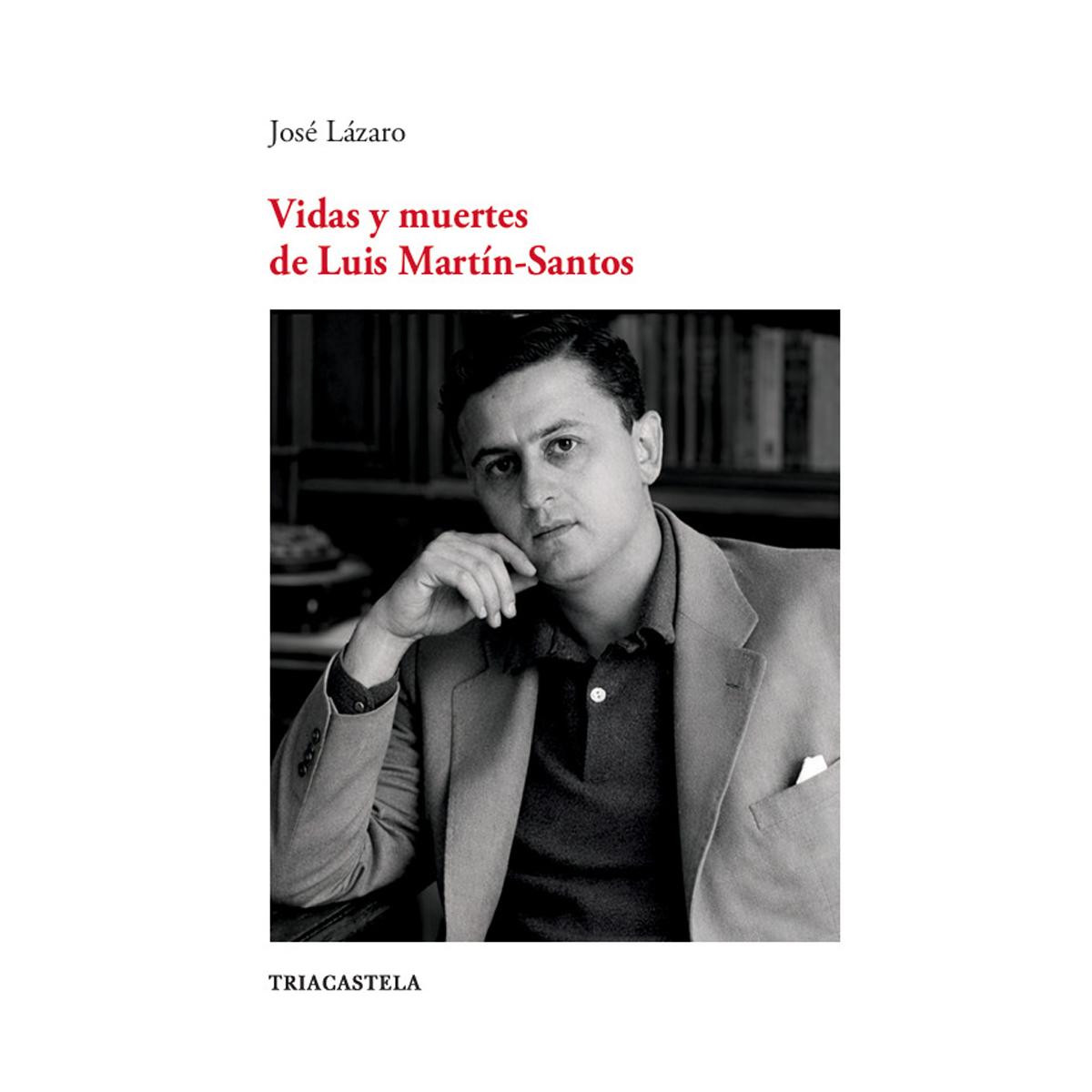 Imagem 0 de Vidas y muertes de luis martin-santos