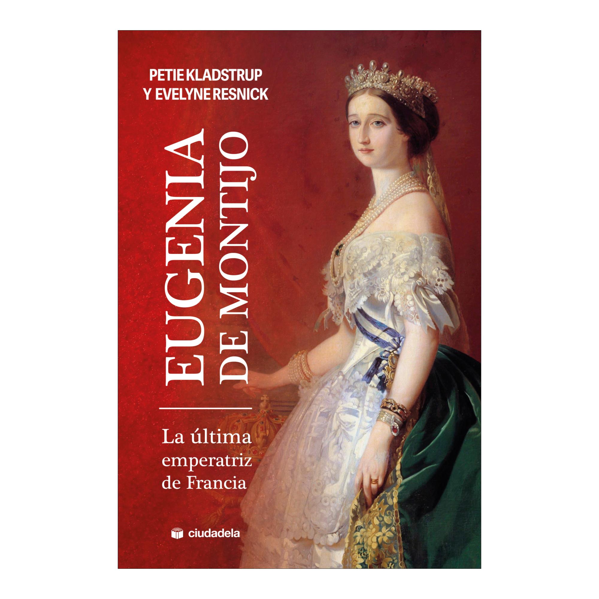 Eugenia de montijo, la ultima emperatriz 1