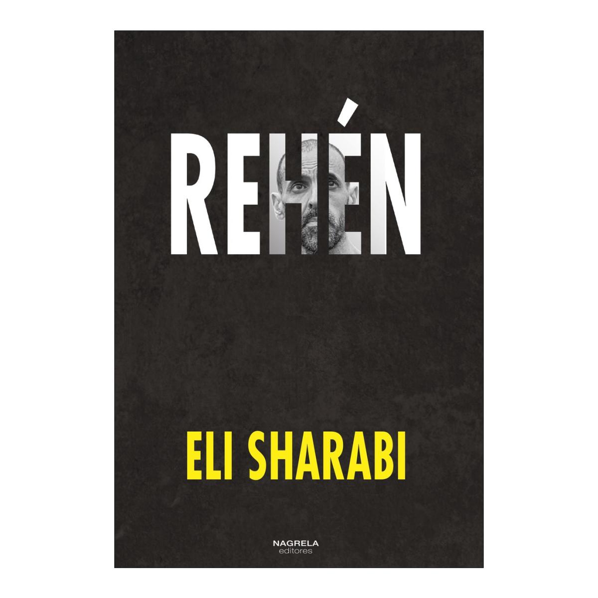 Imagem 0 de REHÉN  (Capa Mole con Lapelas)