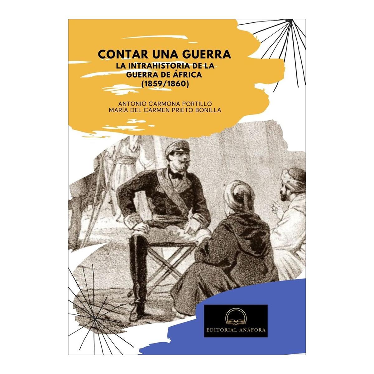 Imagen 0 de CONTAR UNA GUERRA  (Tapa blanda)