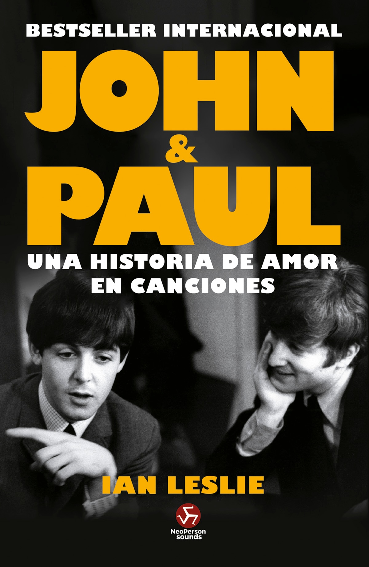 Imagem 0 de JOHN & PAUL  (Capa Mole com Lapelas)