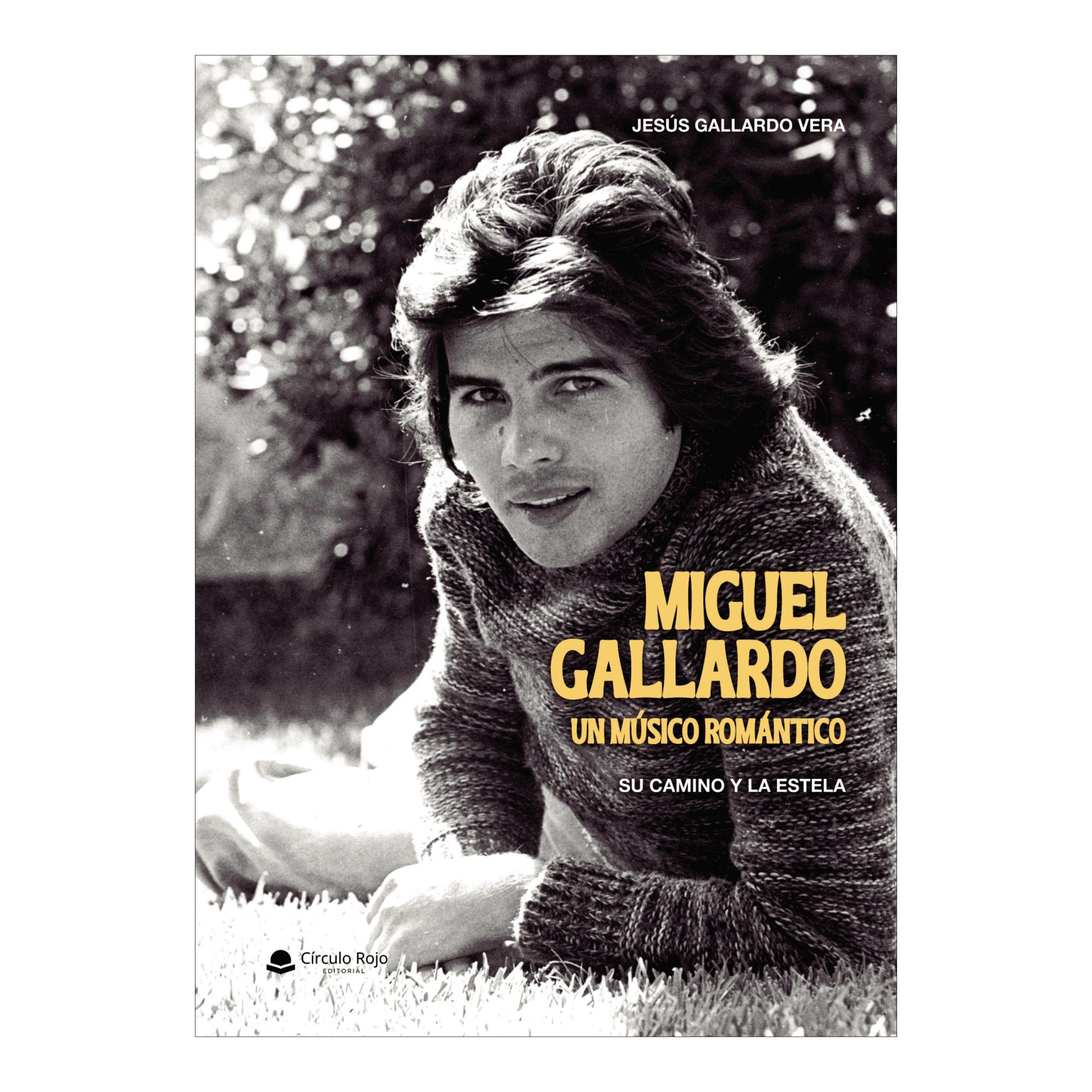 Imagen 0 de Miguel gallardo, un musico romantico