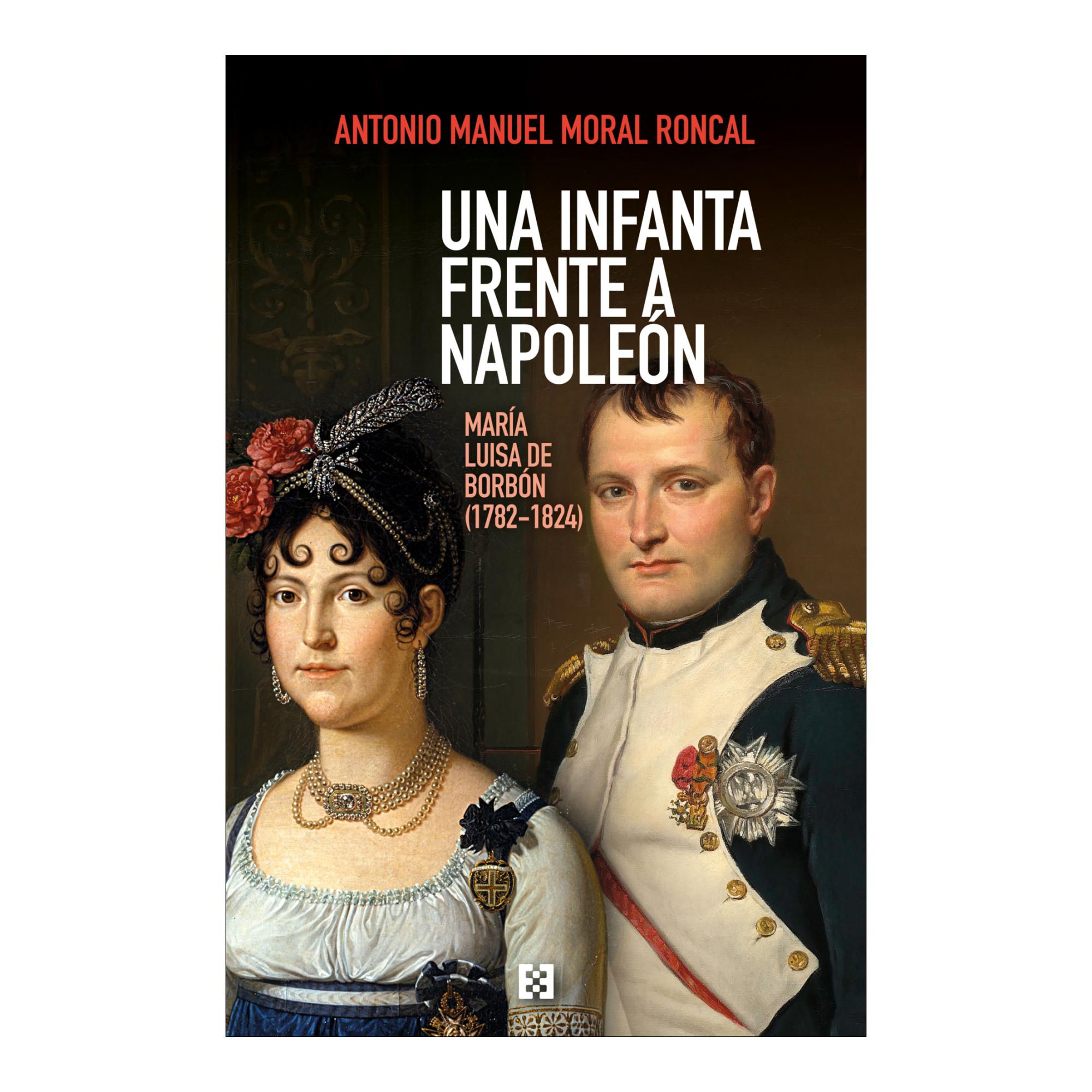 Imagem 0 de UNA INFANTA FRENTE A NAPOLEÓN (Capa Mole com Lapelas)