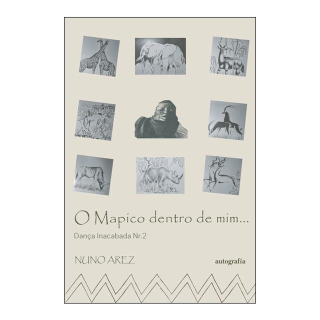 Imagem 0 de O MAPICO DENTRO DE MIM... (Capa Mole Capa Mole com Lapelas)