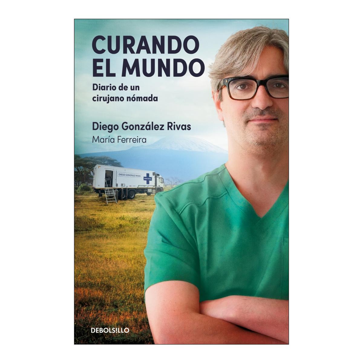 Imagem 0 de CURANDO EL MUNDO  (Bolso Capa Mole)