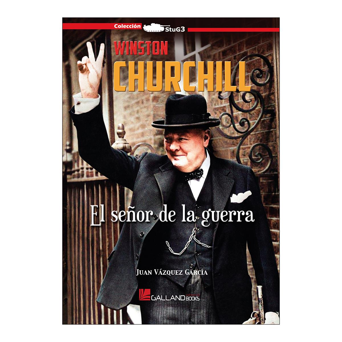 Imagem 0 de Winston churchill. el senor de la guerra