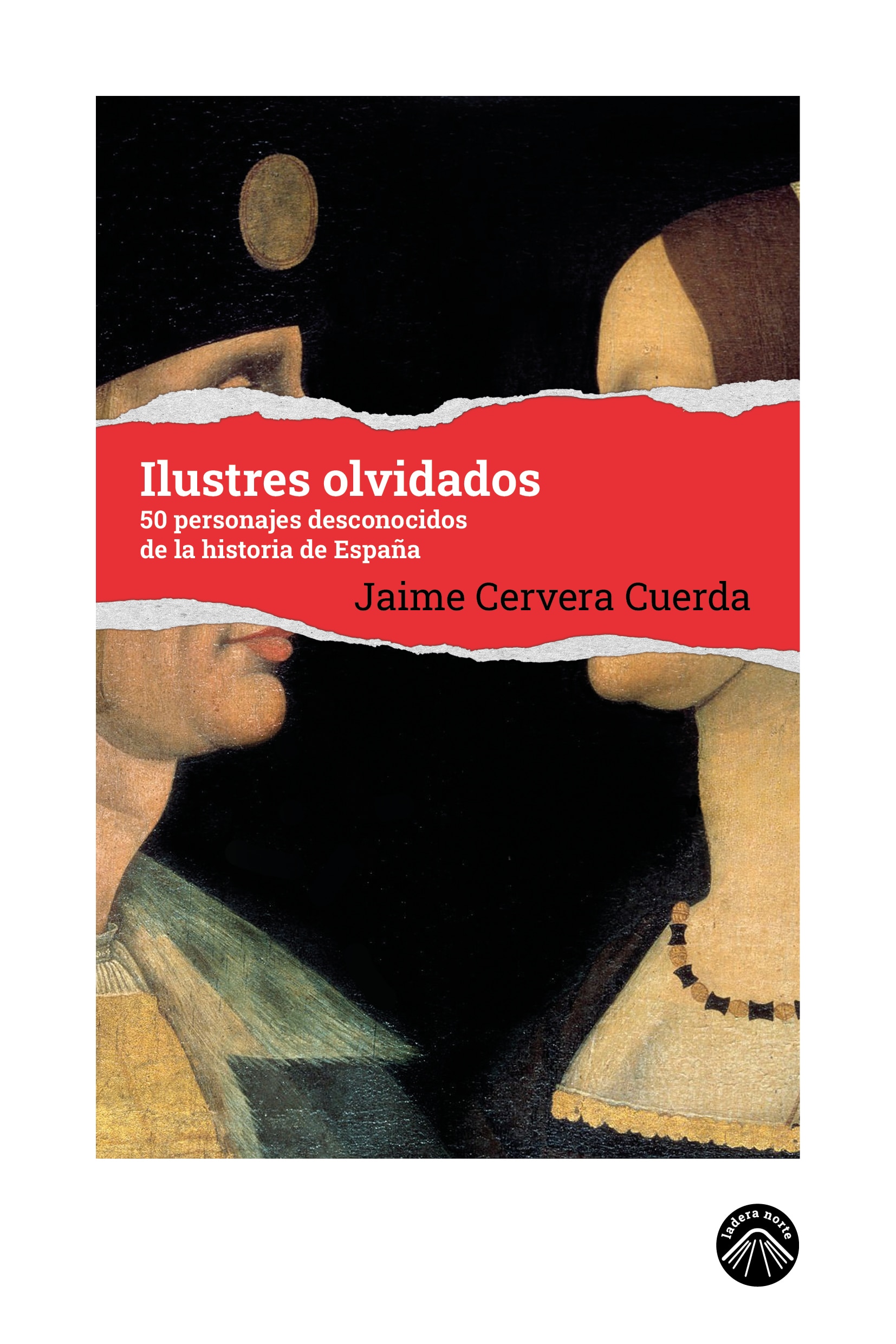 Imagem 0 de ILUSTRES OLVIDADOS (Capa Mole com Lapelas)