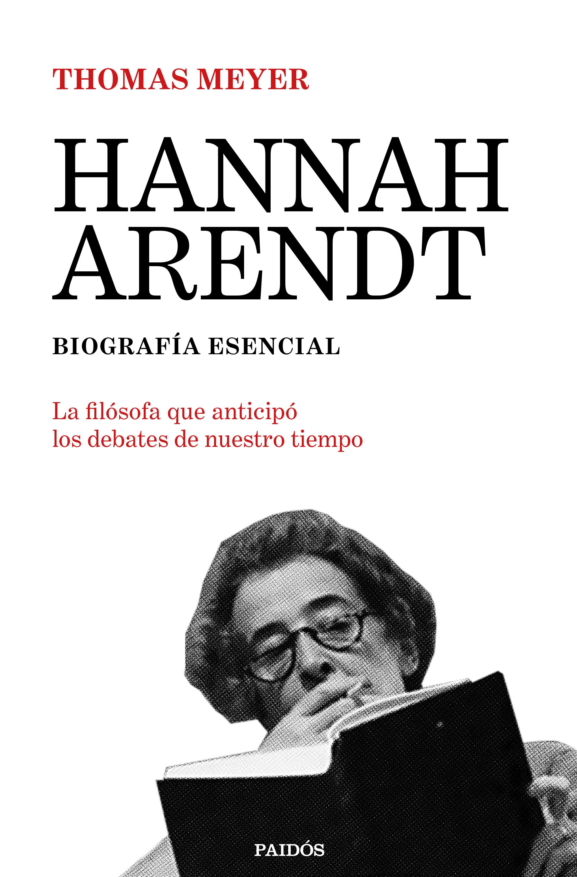 Imagem 0 de HANNAH ARENDT  (Capa Mole com Lapelas)