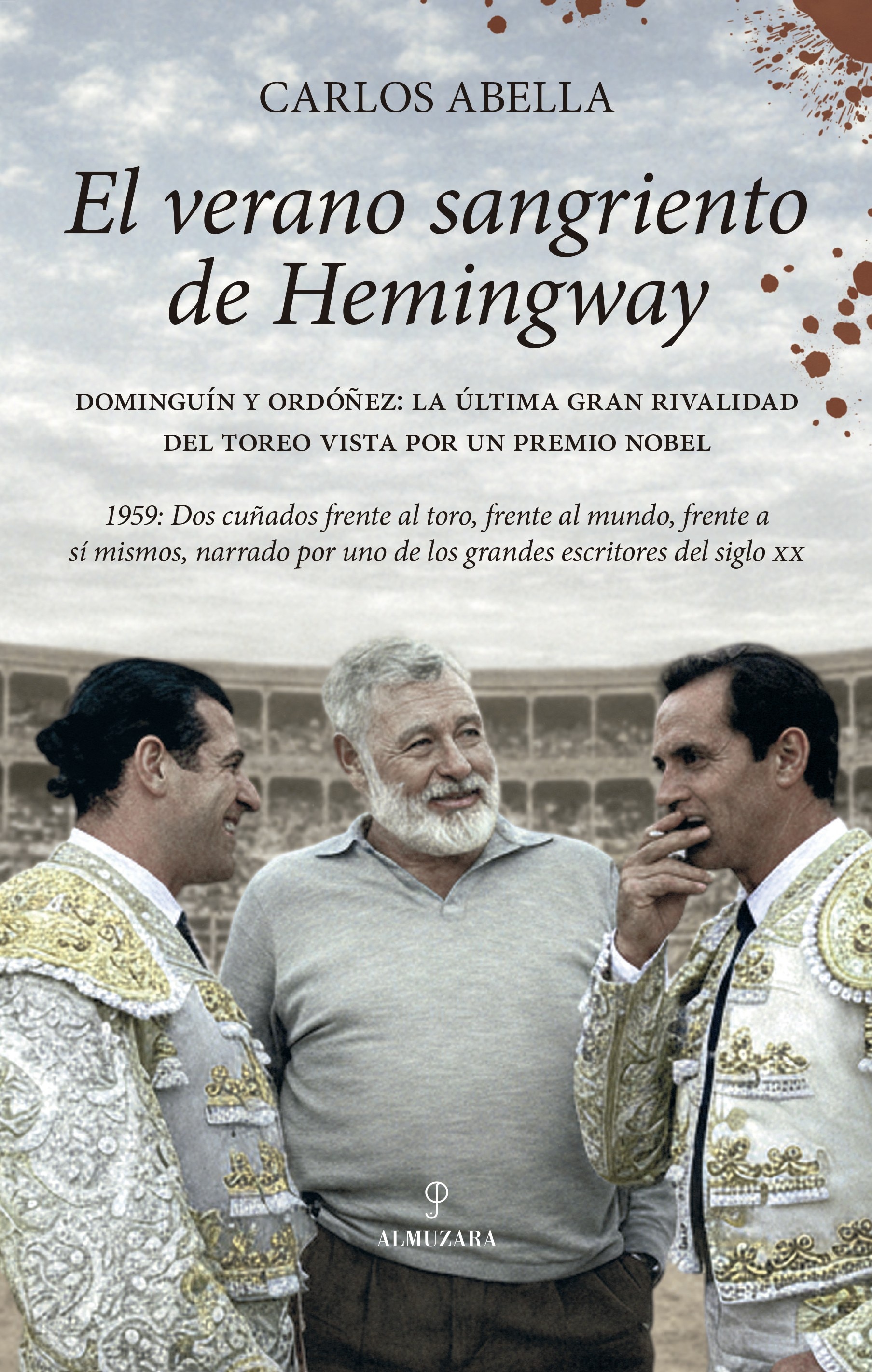 Imagem 0 de EL VERANO SANGRIENTO DE HEMINGWAY  (Capa Mole com Lapelas)