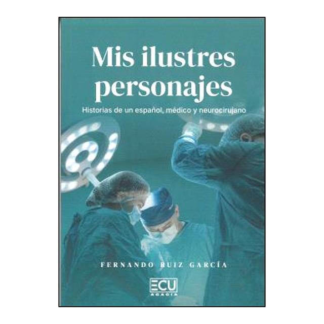 Imagem 0 de Mis ilustres personajes. h de espanol