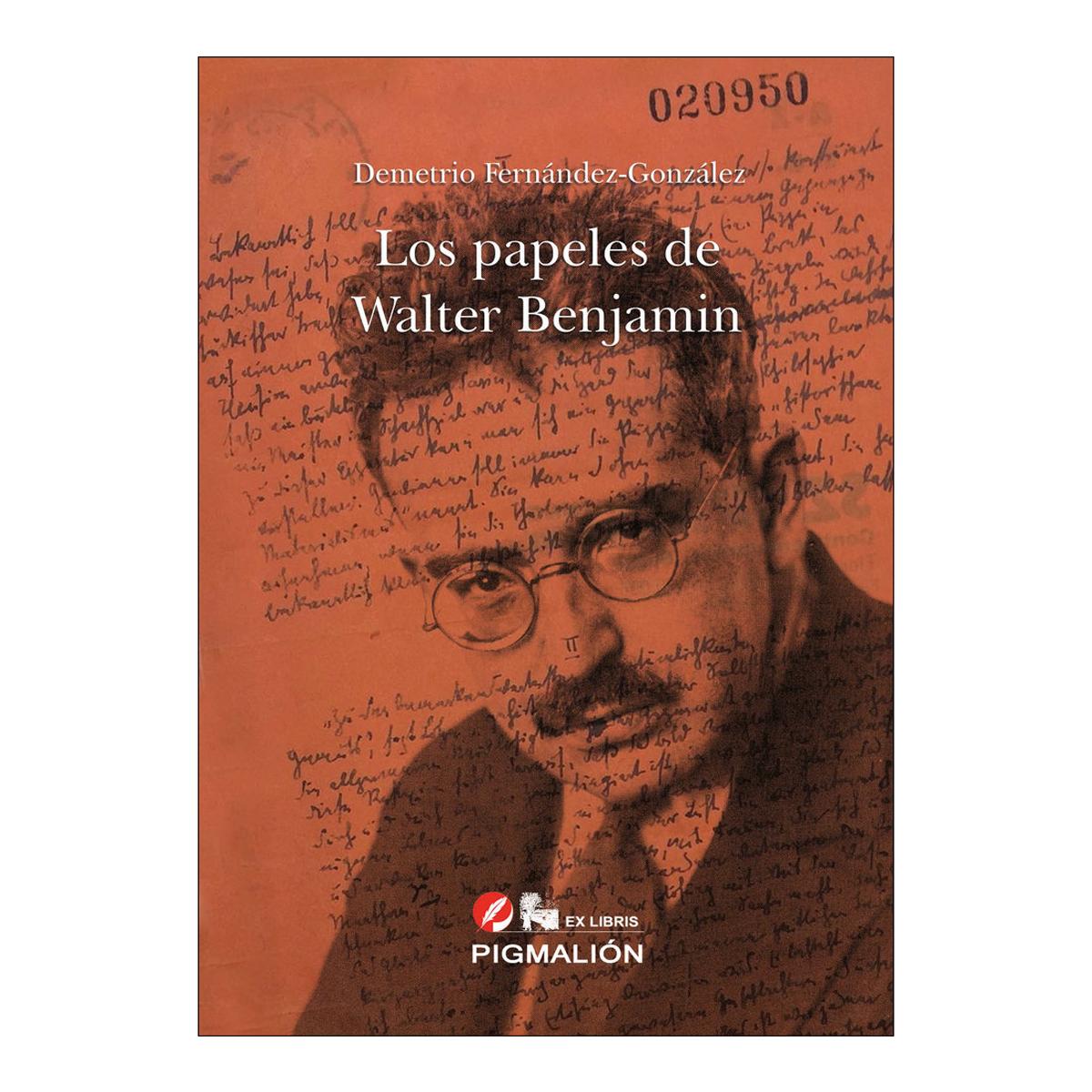 Imagem 0 de Los papeles de walter benjamin