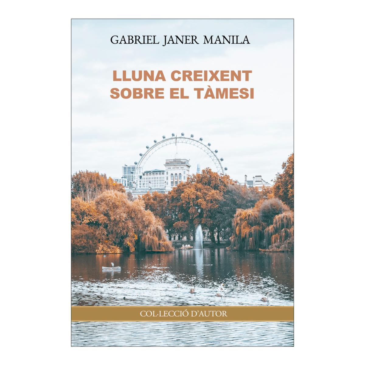 Imagem 0 de Lluna creixent sobre el tamesi