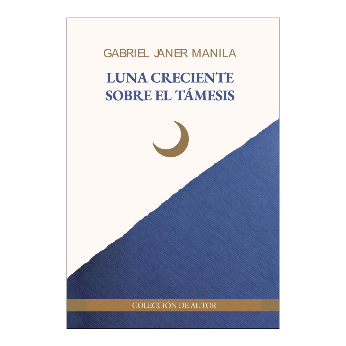 Imagem 0 de Luna creciente sobre el tamesis