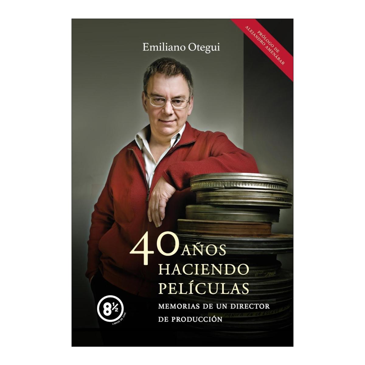 Imagem 0 de 40 anos haciendo pelculas