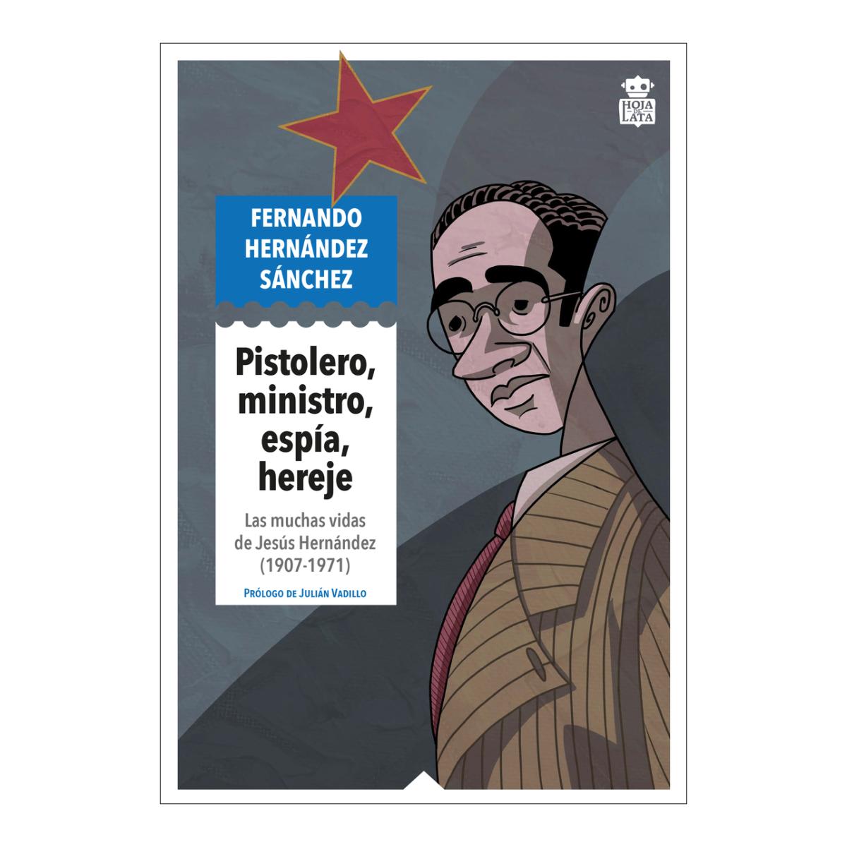 Imagem 0 de Pistolero, ministro, espa, hereje
