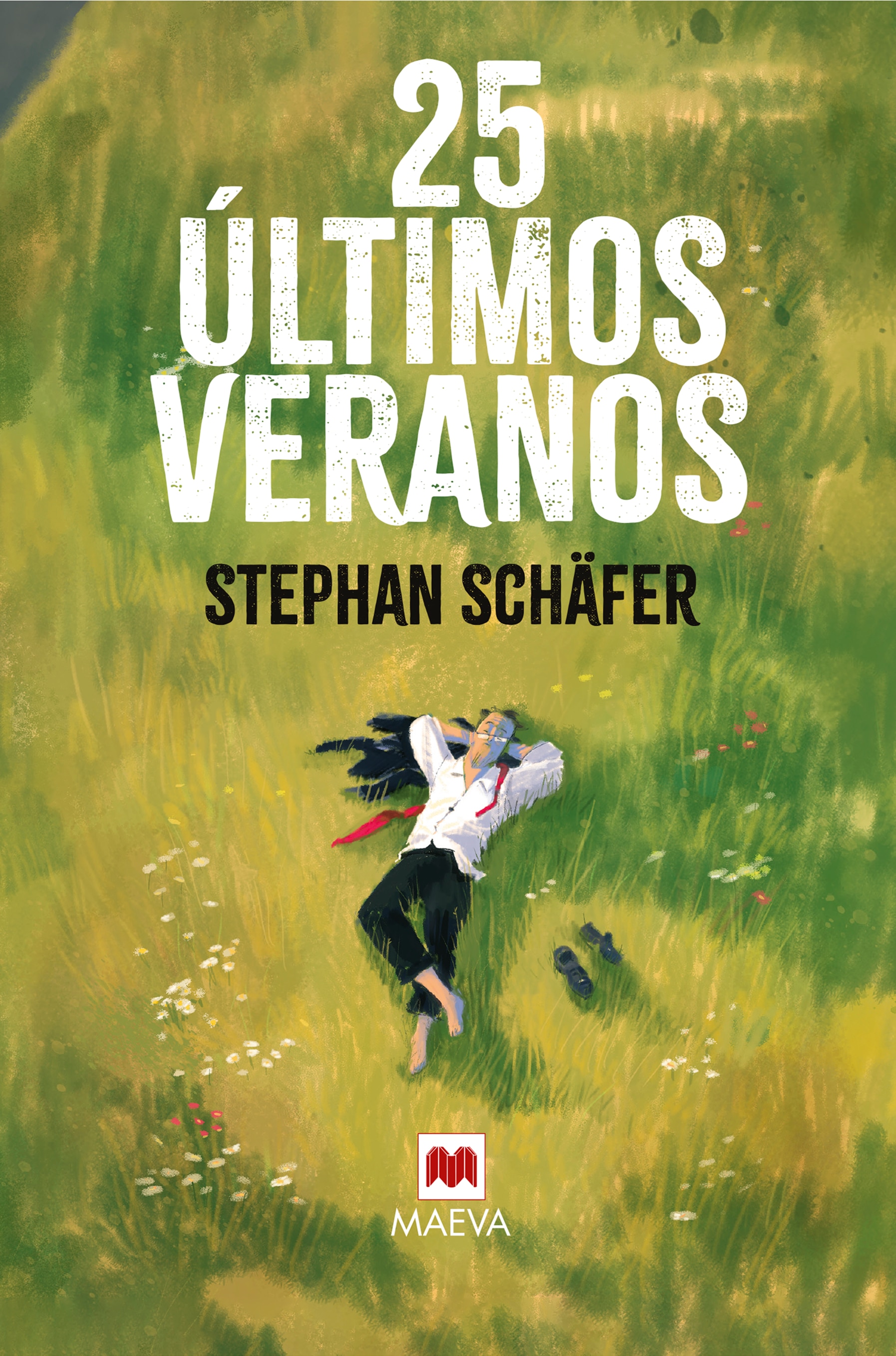 Imagen 0 de 25 ÚLTIMOS VERANOS  (Tapa blanda)