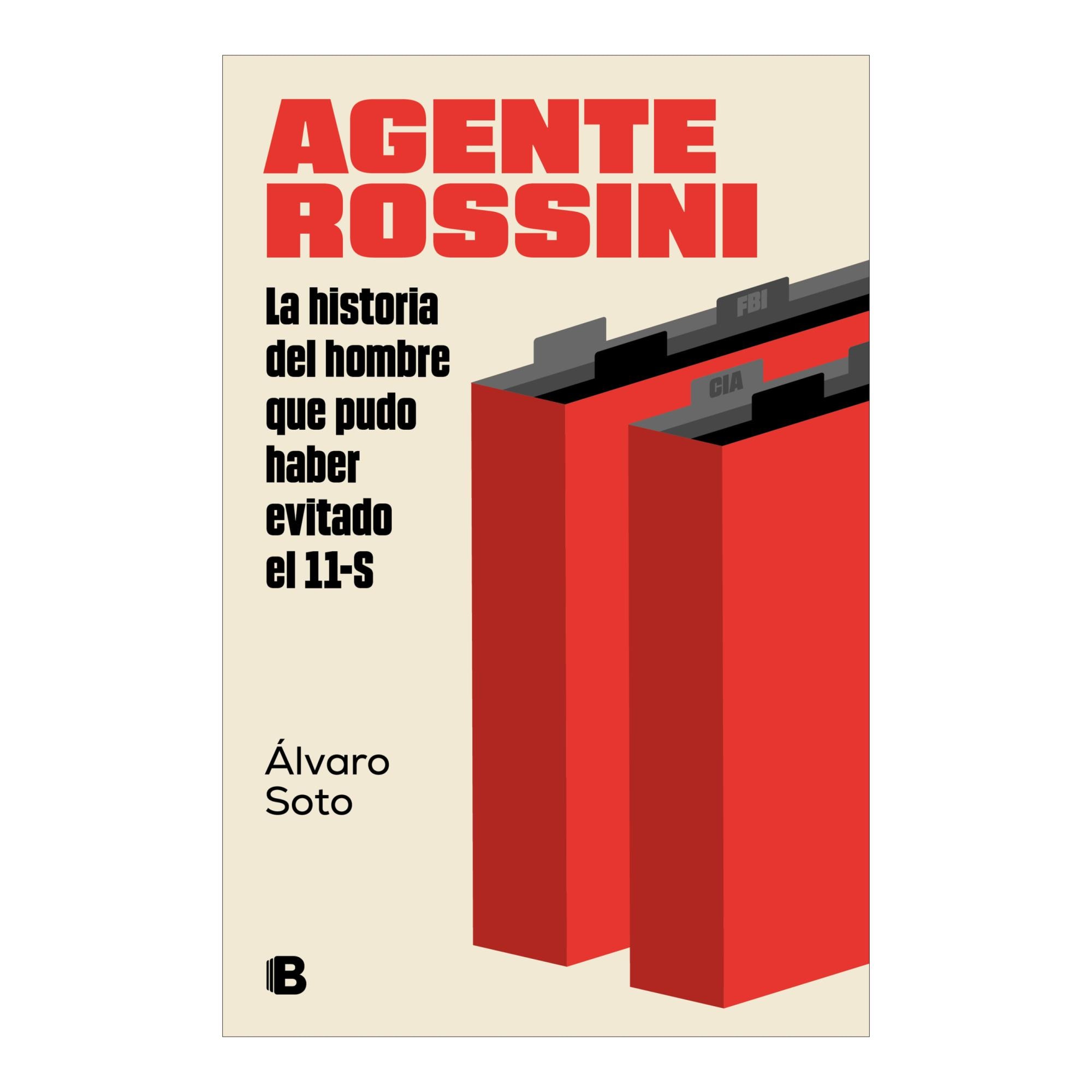 Imagem 0 de AGENTE ROSSINI (Capa Mole)