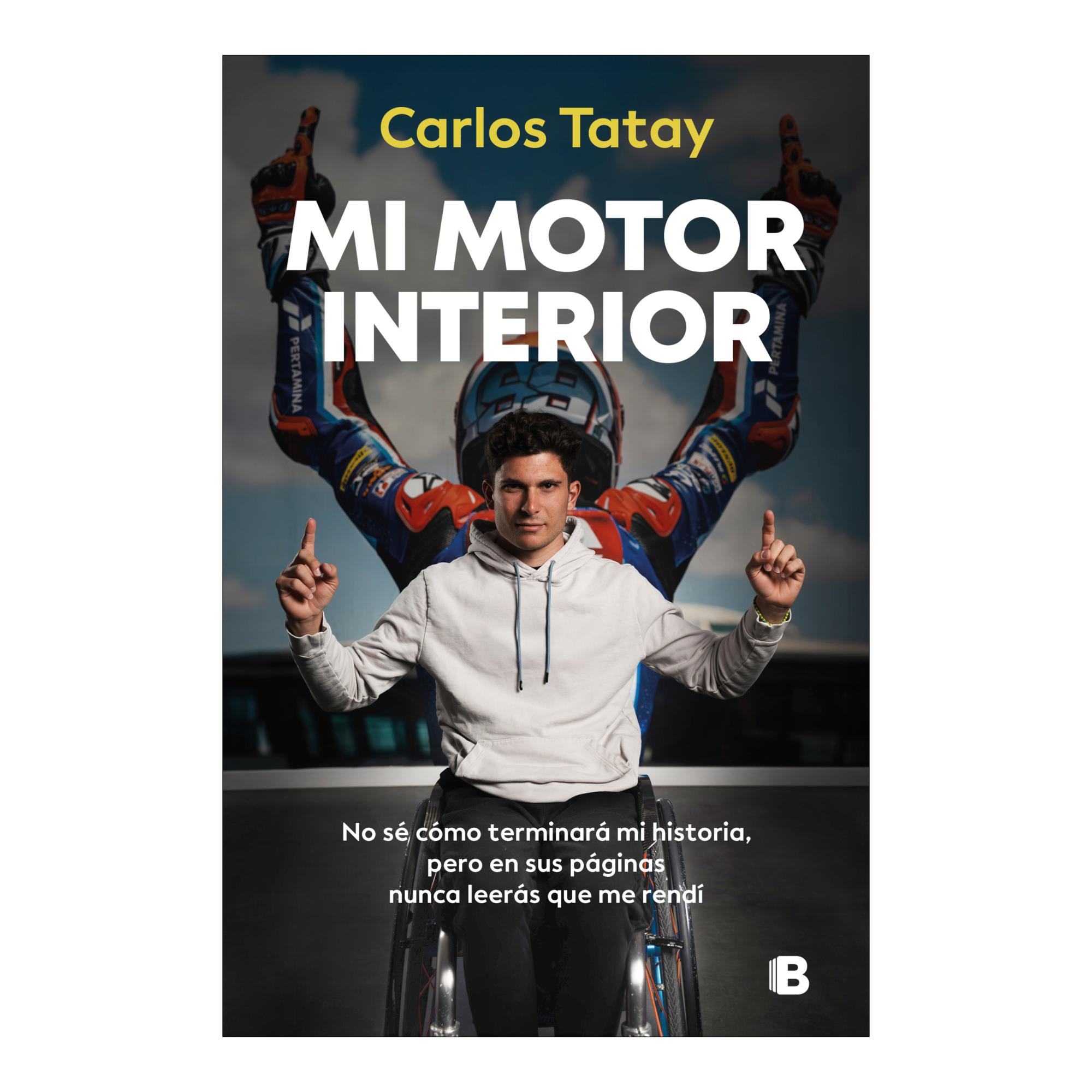 Imagem 0 de MI MOTOR INTERIOR (Capa Mole)