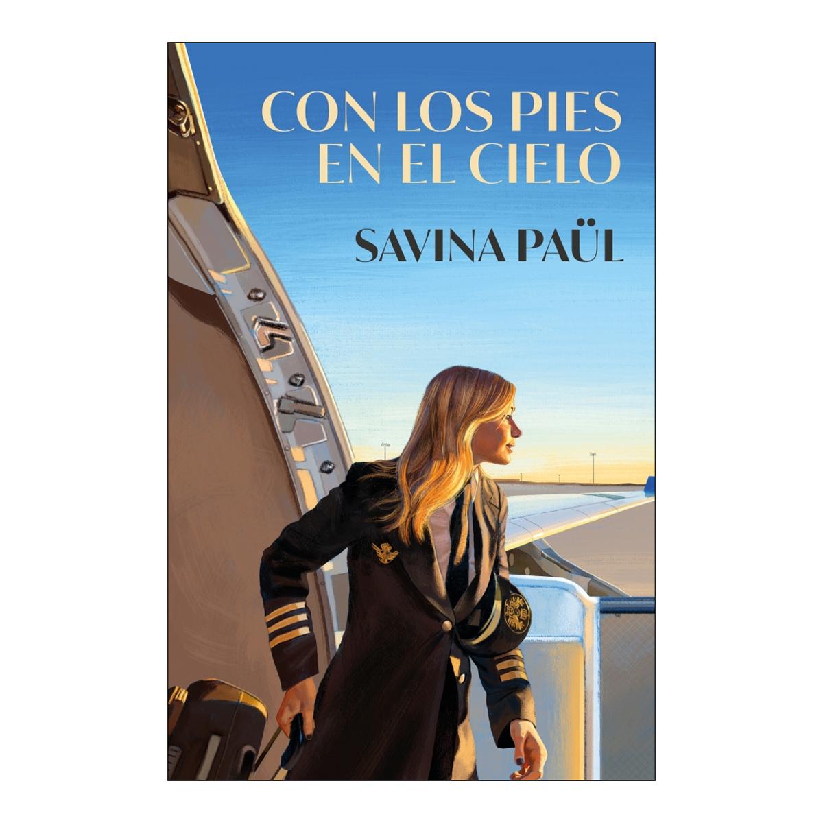 Imagem 0 de CON LOS PIES EN EL CIELO  (Capa Mole)