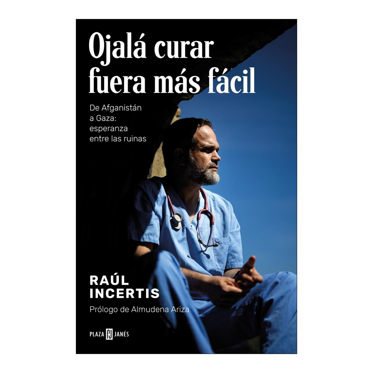 Imagen 0 de OJALÁ CURAR FUERA MÁS FÁCIL  (Tapa blanda)