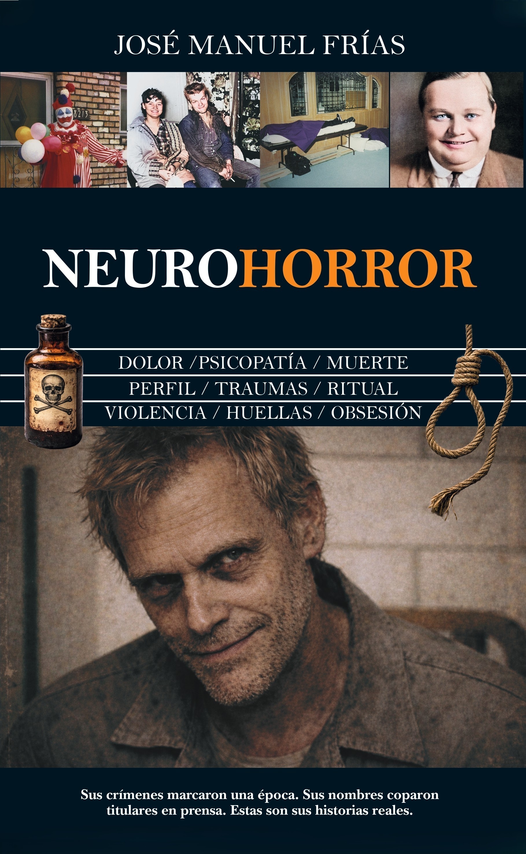 Imagem 0 de NEUROHORROR  (Capa Mole com Abas)