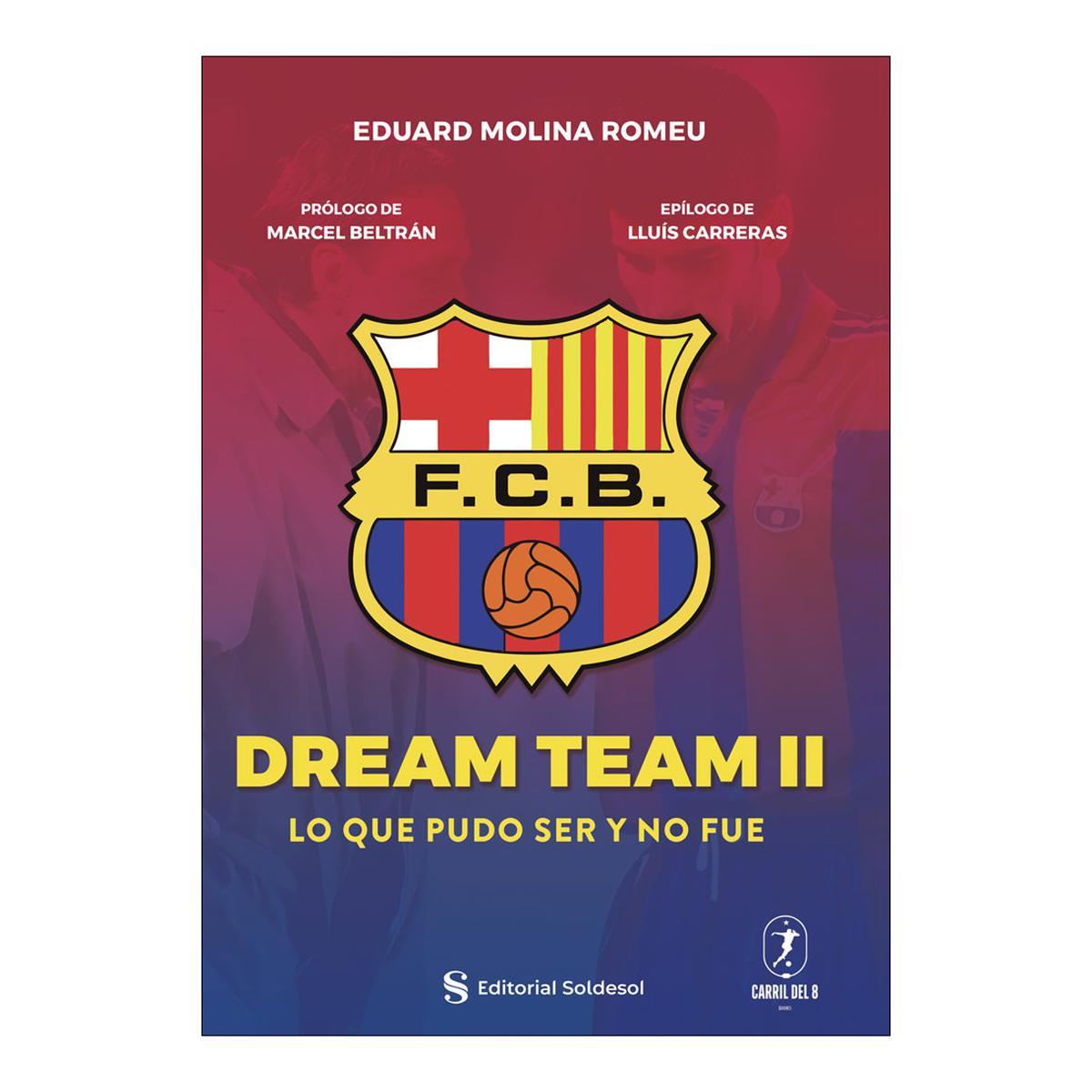 Imagen 0 de DREAM TEAM II  (Tapa blanda)