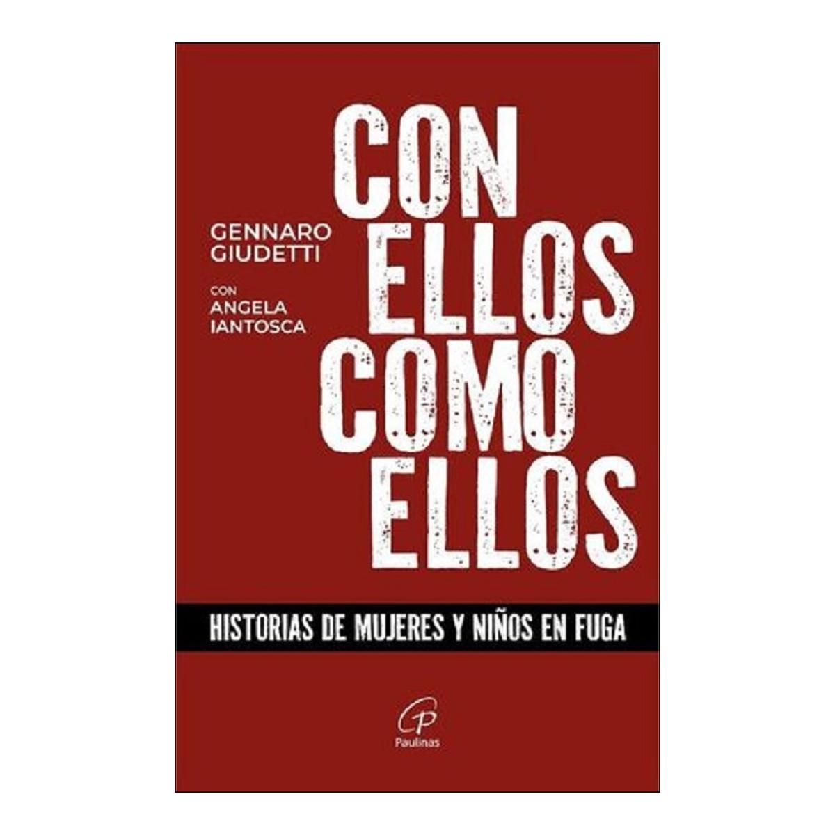 Imagem 0 de CON ELLOS COMO ELLOS  (Capa Mole)