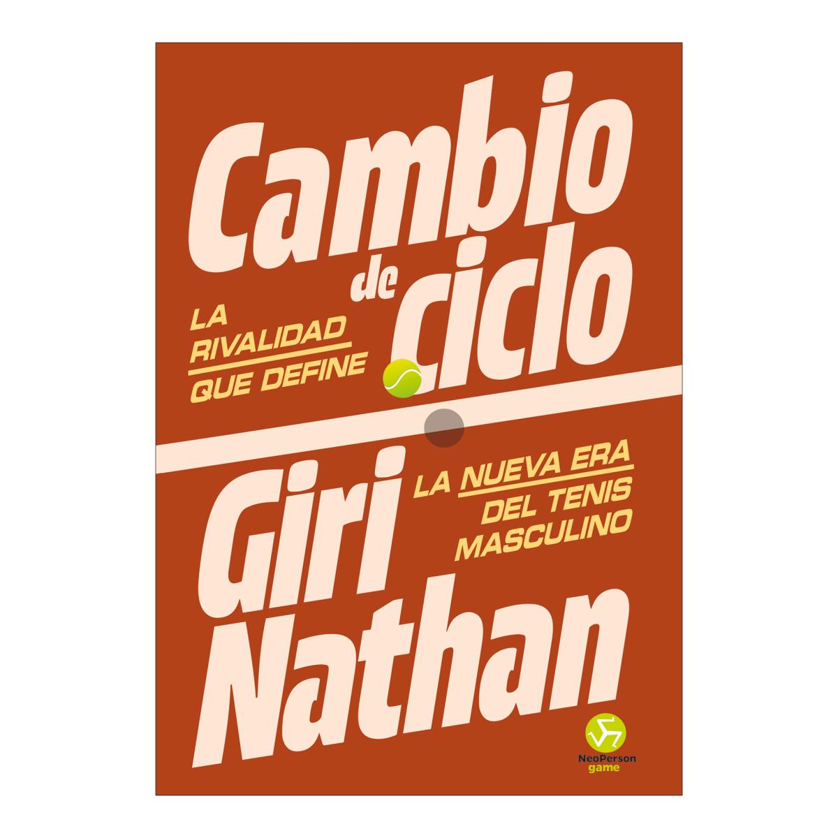 Imagen 0 de CAMBIO DE CICLO  (Tapa blanda con solapas)