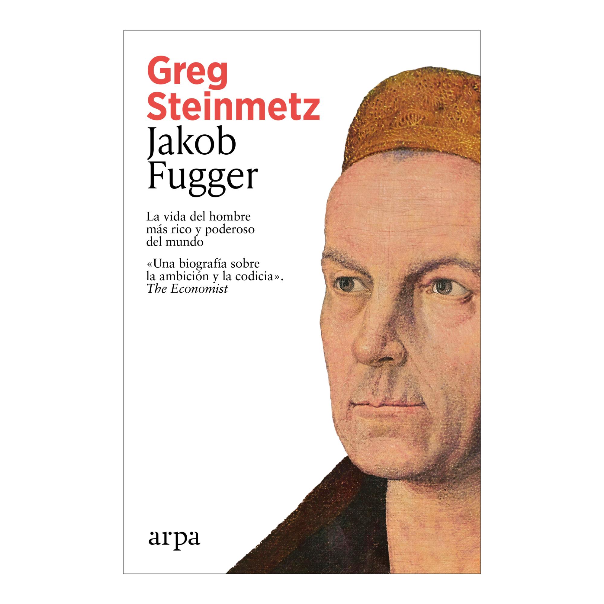 Imagem 0 de JAKOB FUGGER  (Capa Mole com Abas)