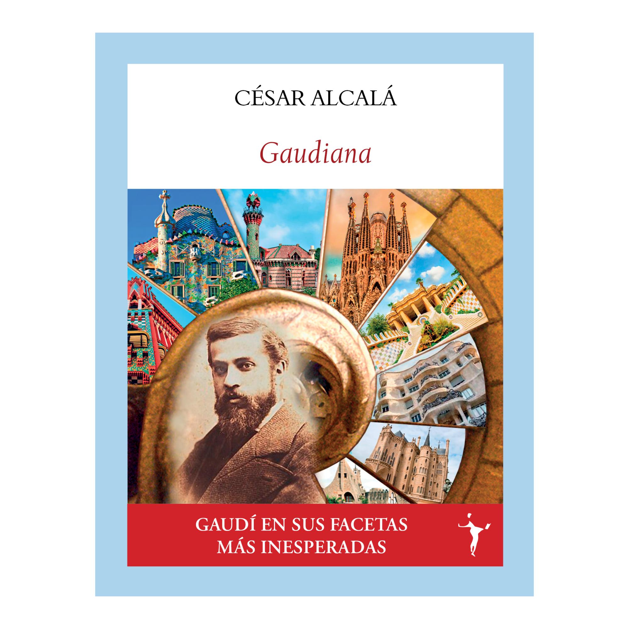Imagem 0 de GAUDIANA  (Capa Mole com Abas)
