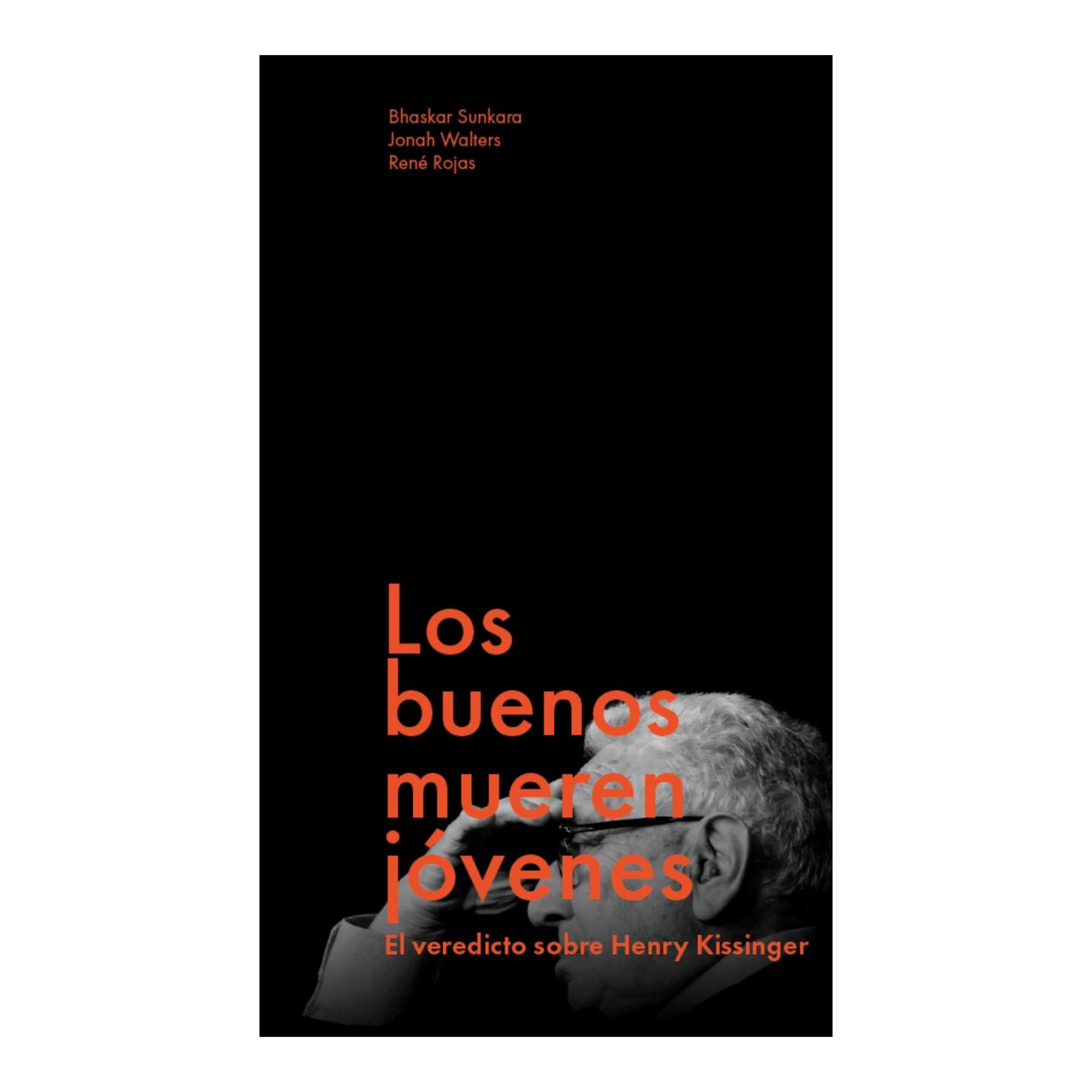 Imagem 0 de Los buenos mueren jóvenes (Capa Mole)