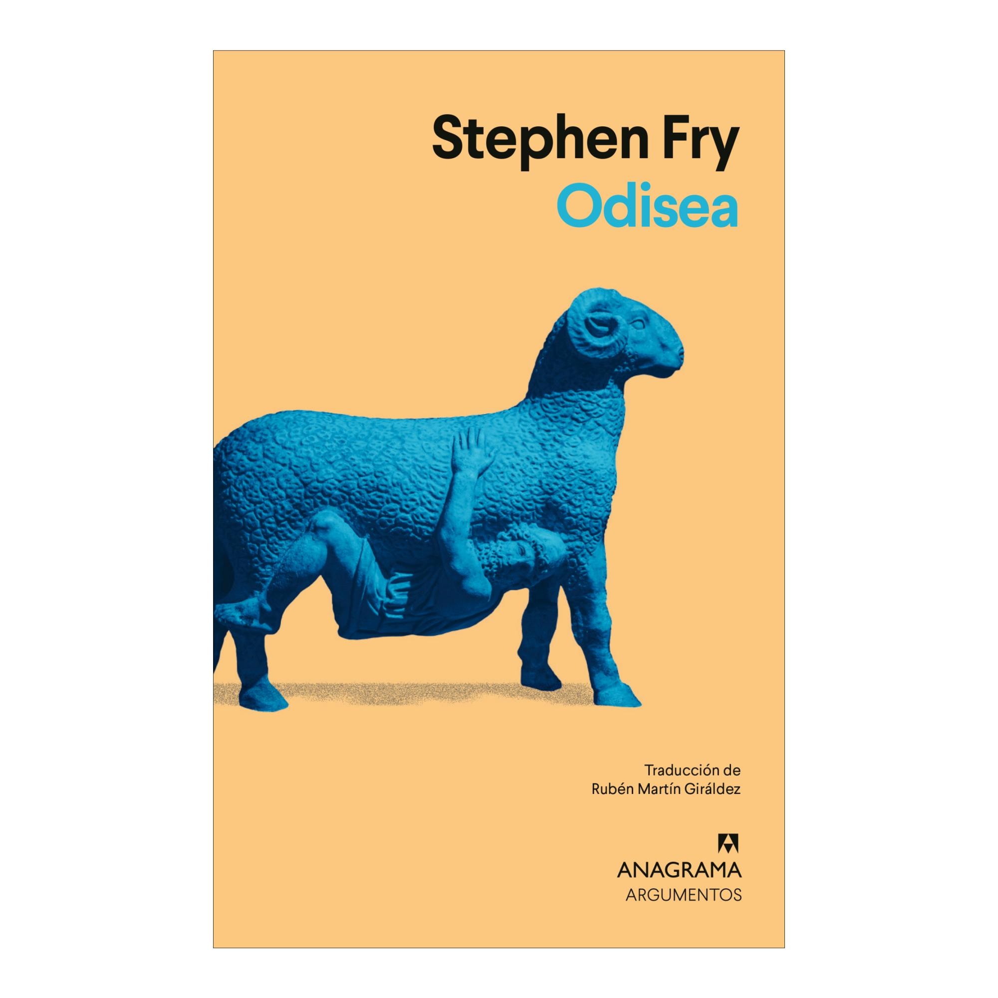 Imagem 0 de ODISEA  (Capa Mole)