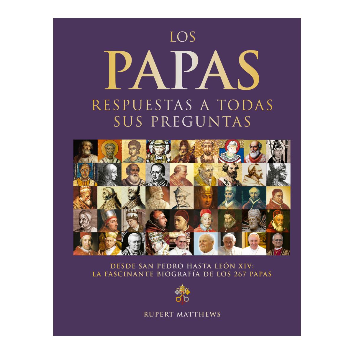 Imagem 0 de Los papas