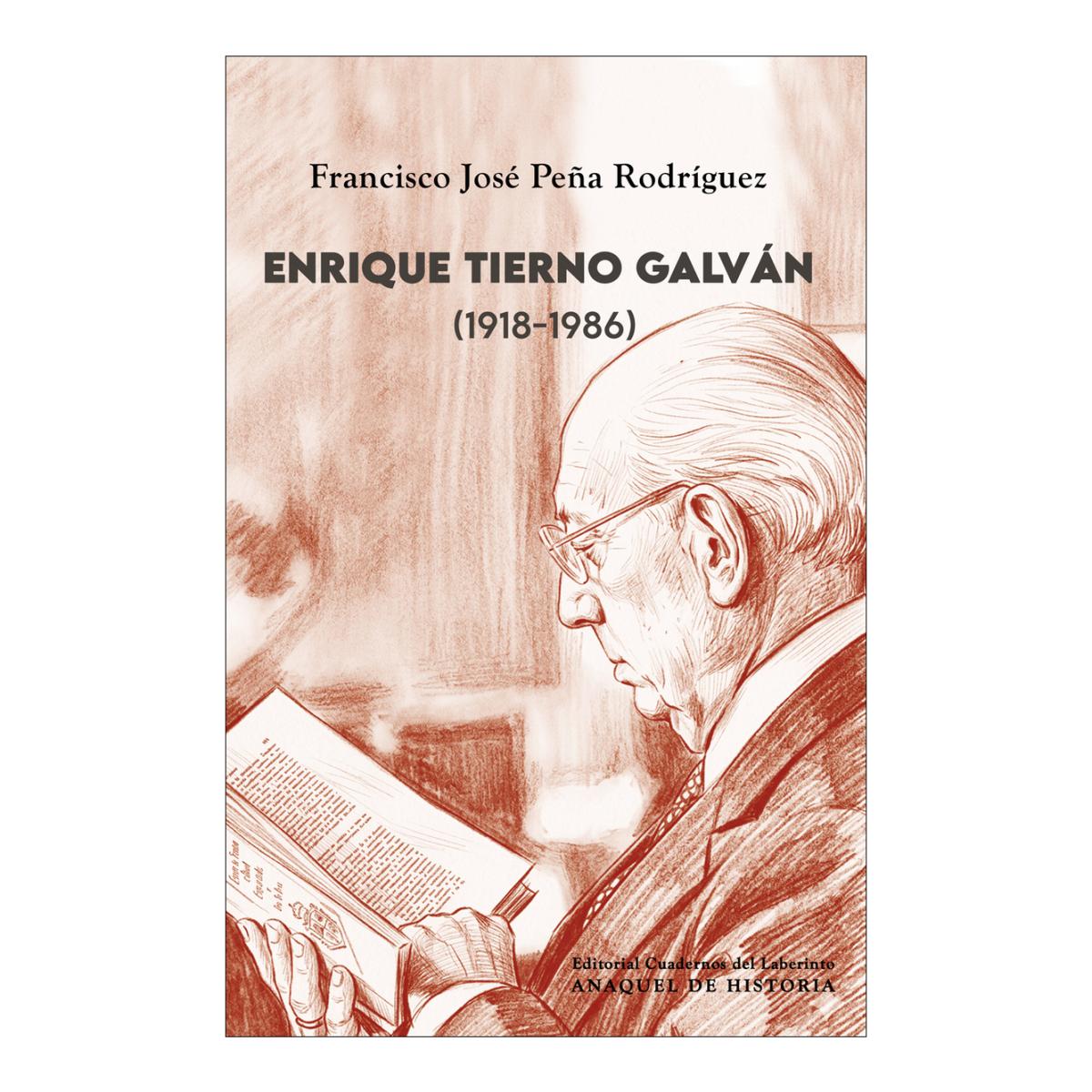 Imagem 0 de ENRIQUE TIERNO GALVÁN (1918-1986) (Capa Mole com Abas)