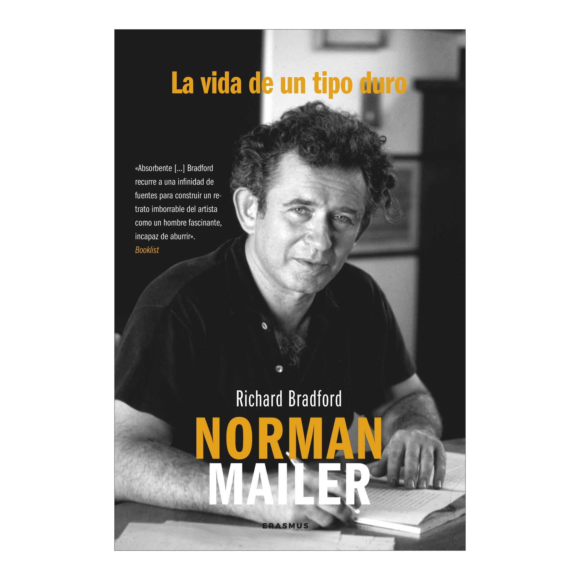Imagem 0 de NORMAN MAILER (Capa Mole Capa Mole com Abas)