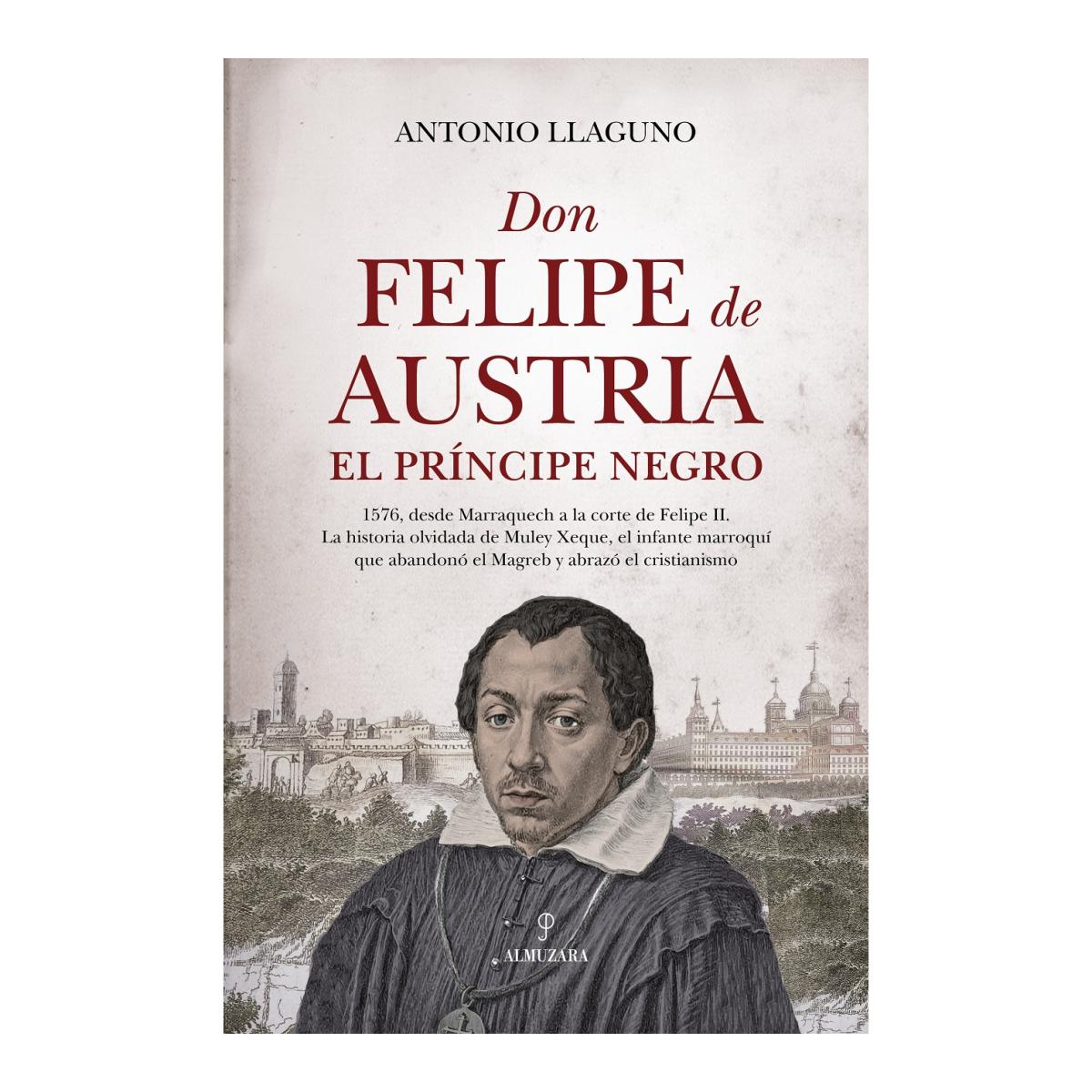 Imagem 0 de Don felipe de austria, el principe negro