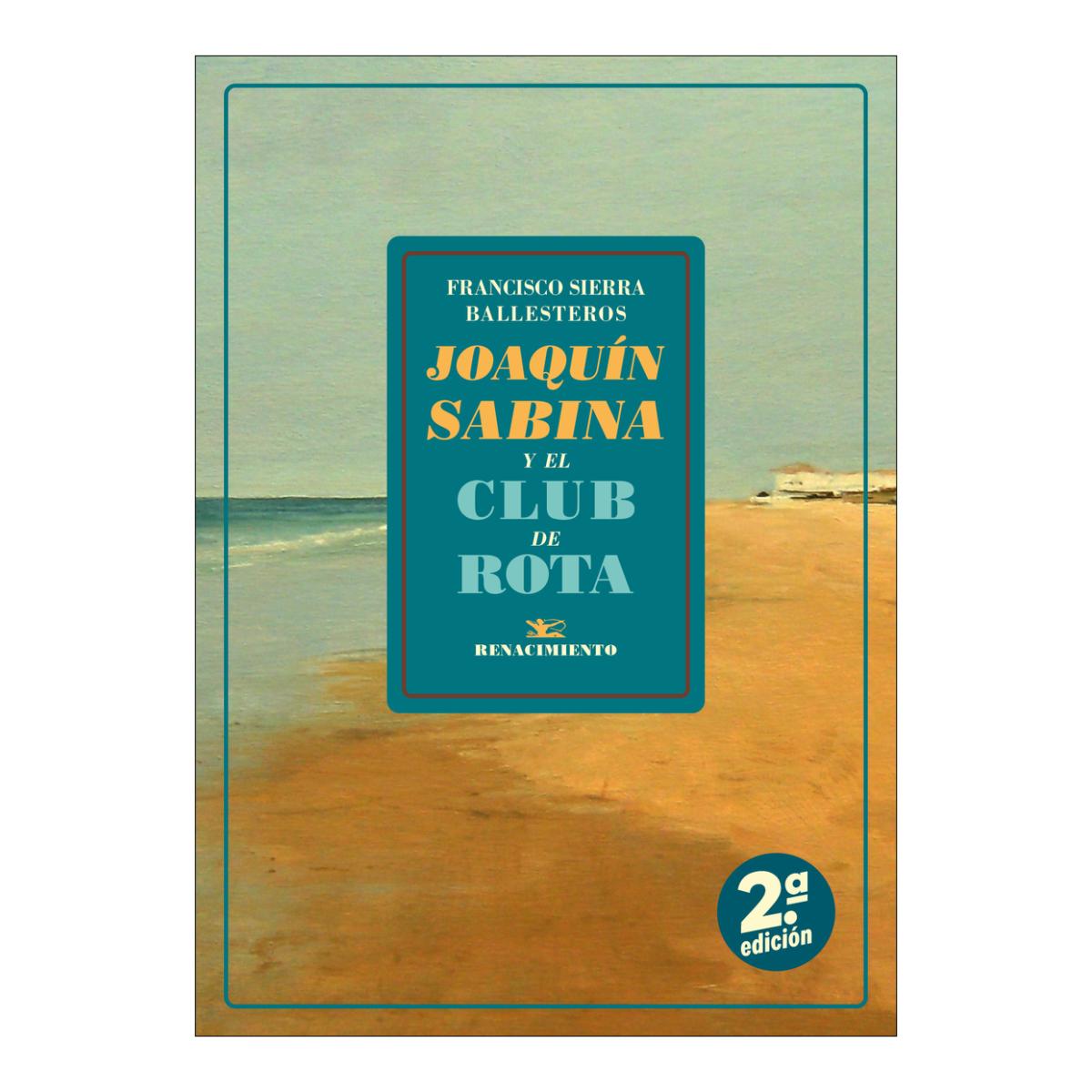 Imagem 0 de JOAQU¡N SABINA Y EL CLUB DE ROTA  (Capa Mole)