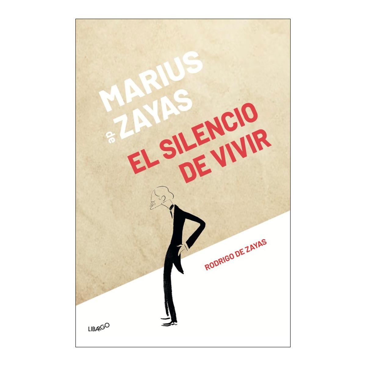 Imagen 0 de MARIUS DE ZAYAS (Tapa blanda)