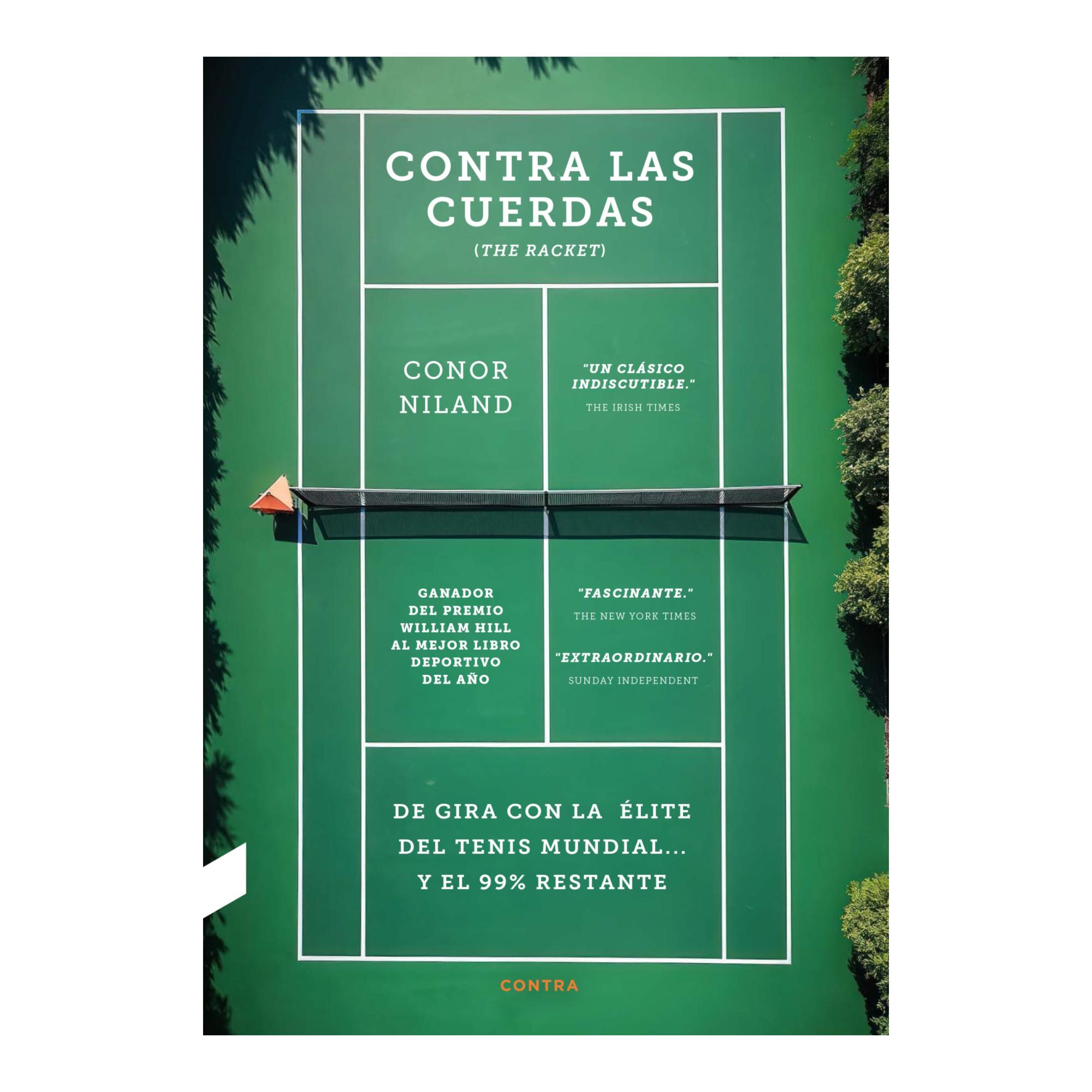 Imagem 0 de CONTRA LAS CUERDAS (Capa Mole com Abas)