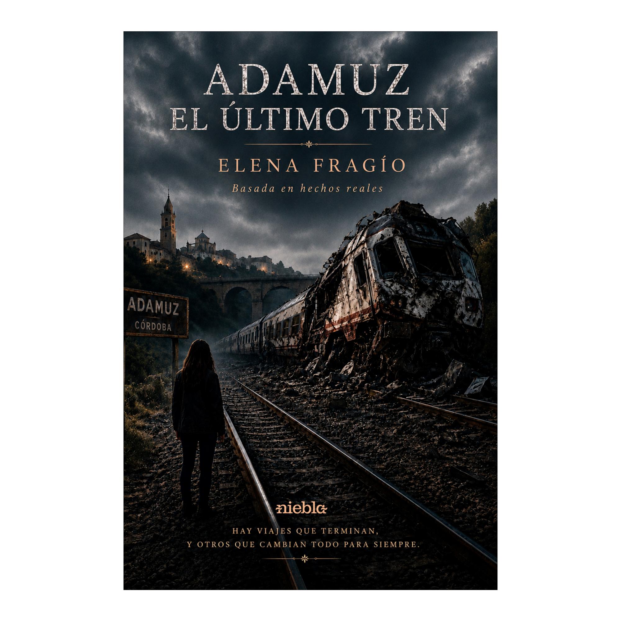 Imagem 0 de ADAMUZ. EL ÚLTIMO TREN (Capa Mole com Abas)