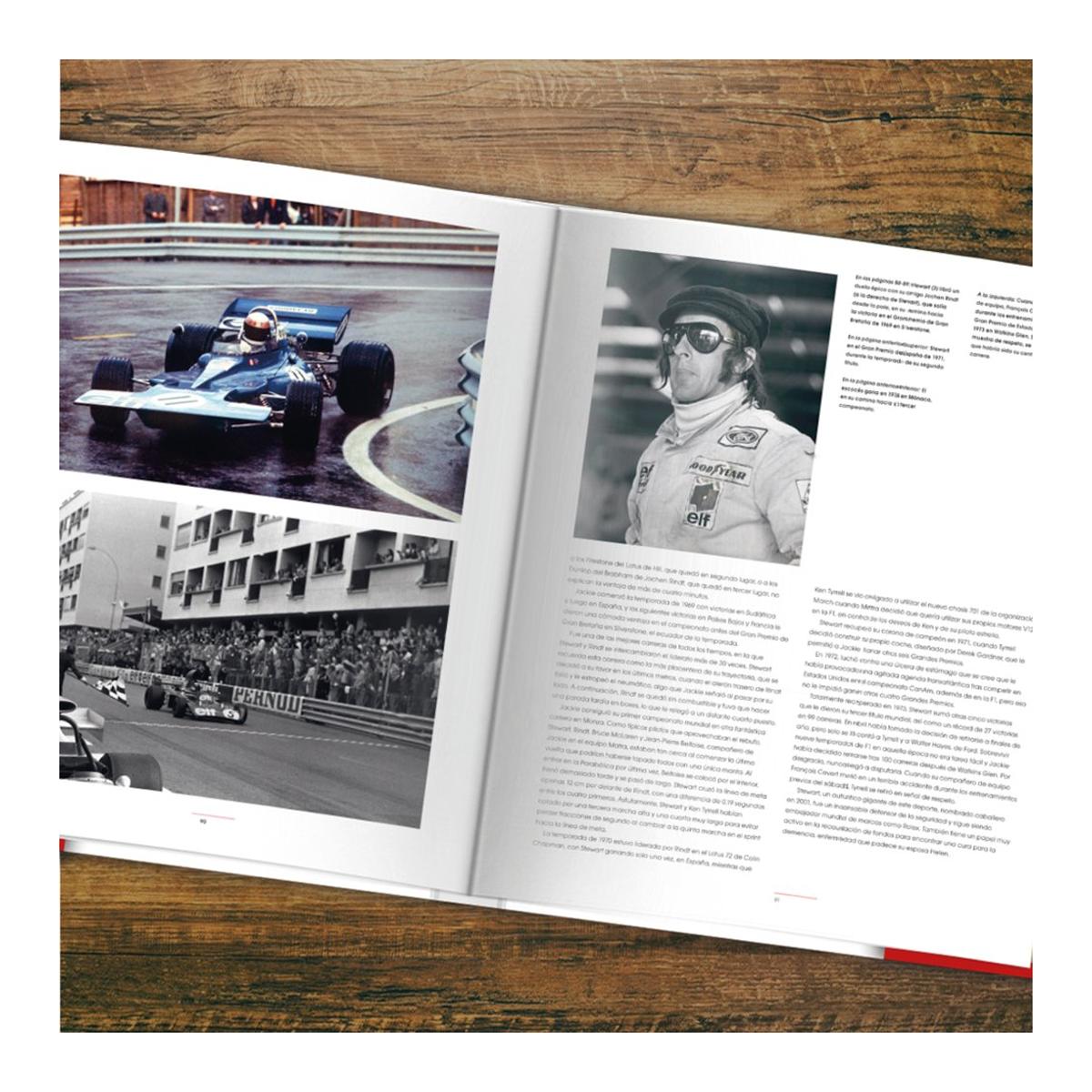 Formula 1 leyendas 4