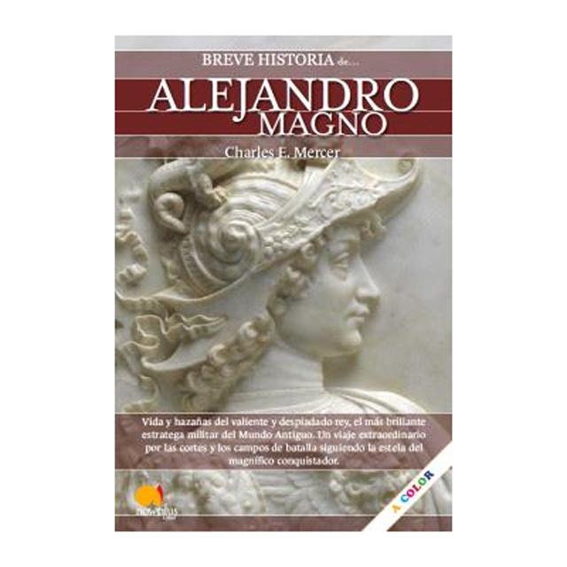 Imagem 0 de BREVE HISTORIA DE ALEJAND (Capa Mole)