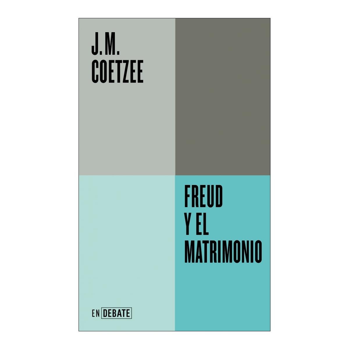 Imagem 0 de FREUD Y EL MATRIMONIO (SERIE ENDEBATE) (Capa Mole)