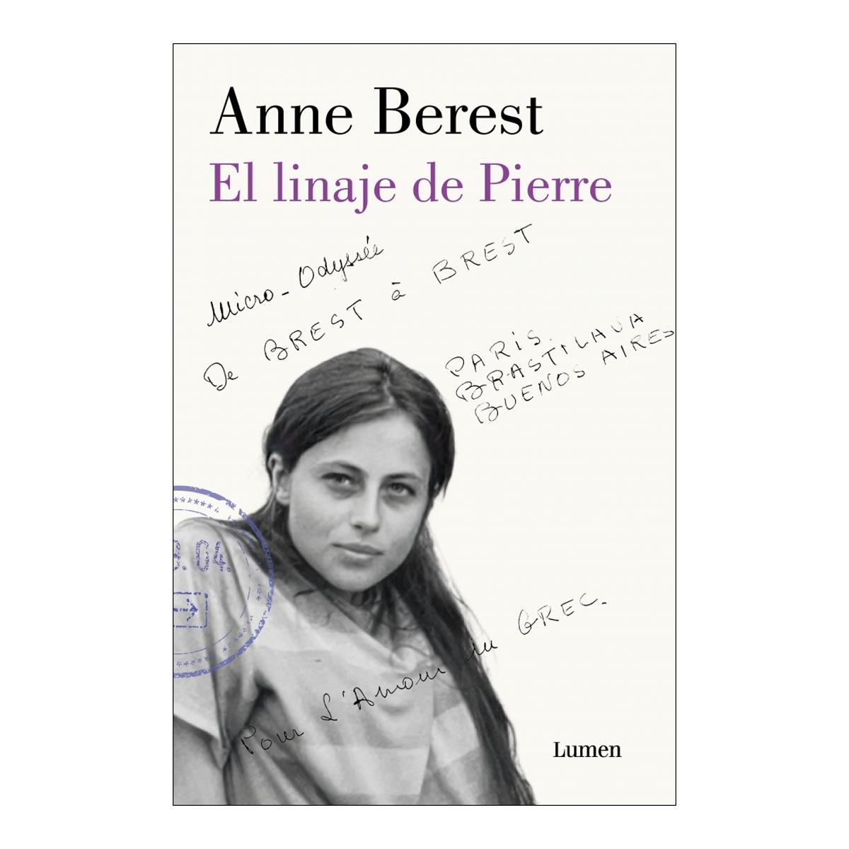 Imagem 0 de EL LINAJE DE PIERRE (Capa Mole)