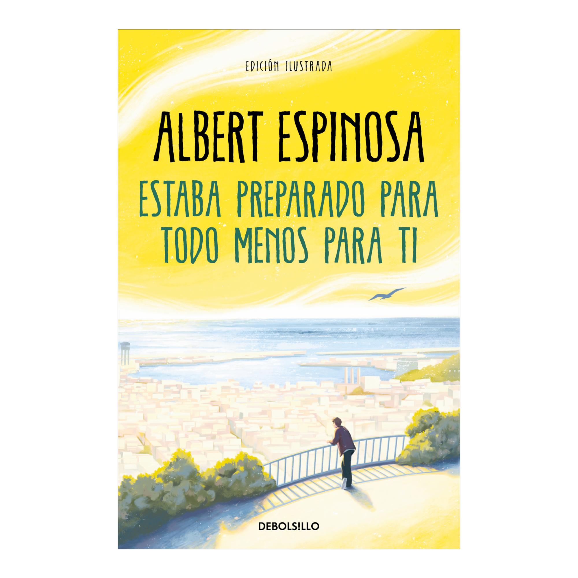 ESTUCHE LOS AMARILLOS (CONTIENE EL MUNDO (Bolso Capa Mole) 2